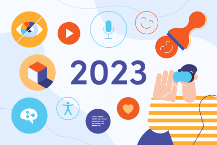 UX/UI design trends for 2023