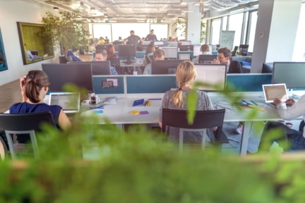B2B company