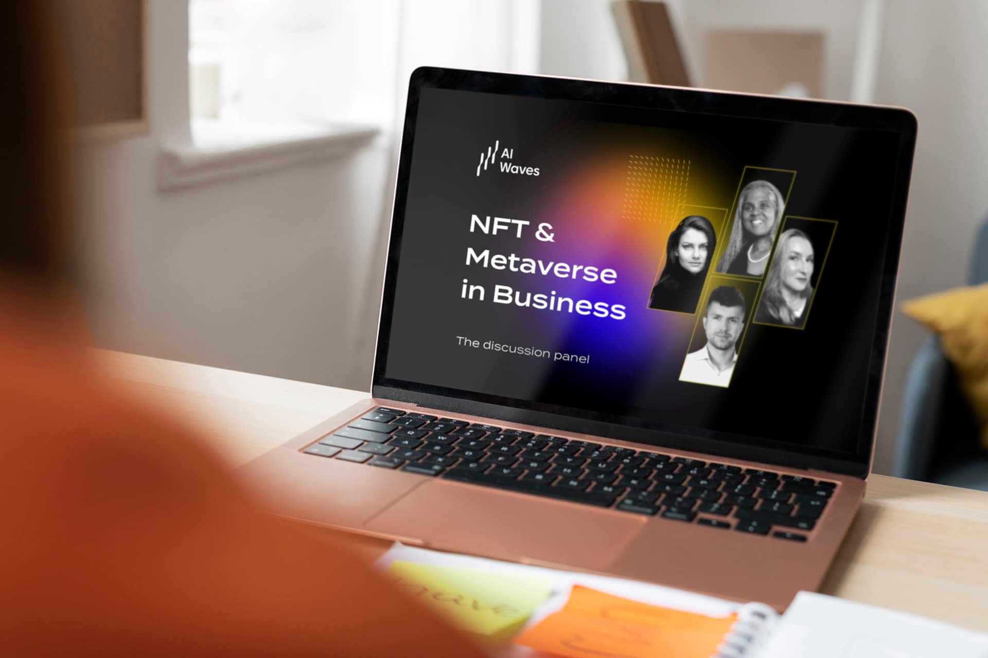 Metaverse and NFT business oportunities