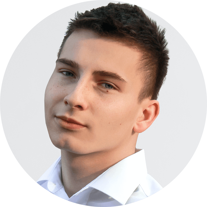 Filip Rygucki, Junior UX/UI Designer