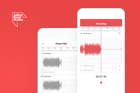 Topline by Abbey Road Studios - our Flutter development solution