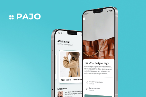 PAJO - our cross-platform development solution