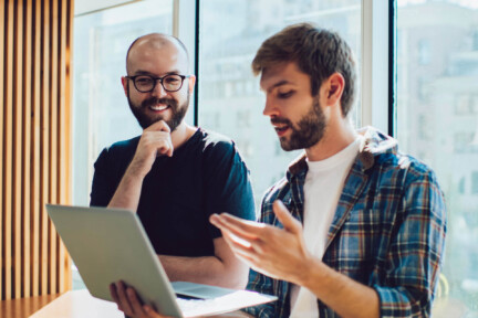 What is code review