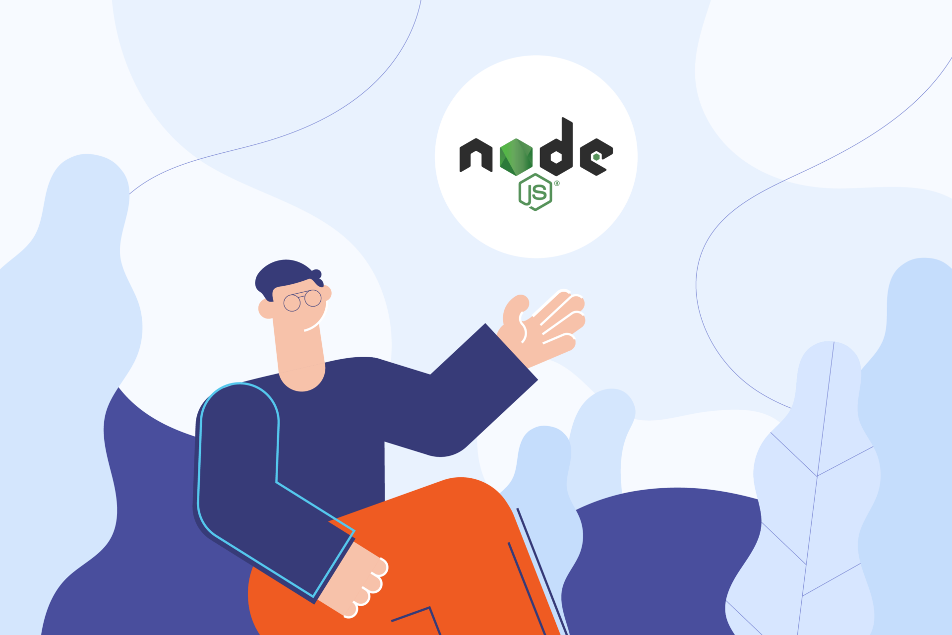 Why use Node JS in enterprise apps
