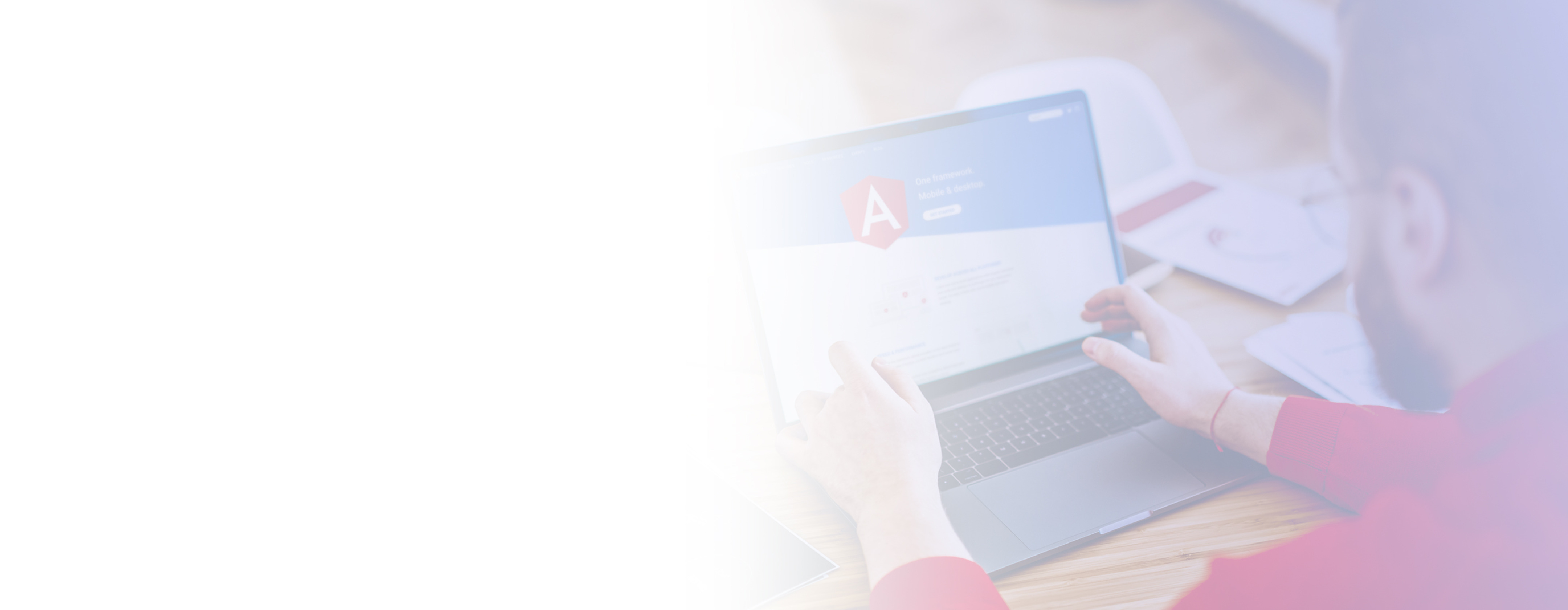 Angular app development company bg