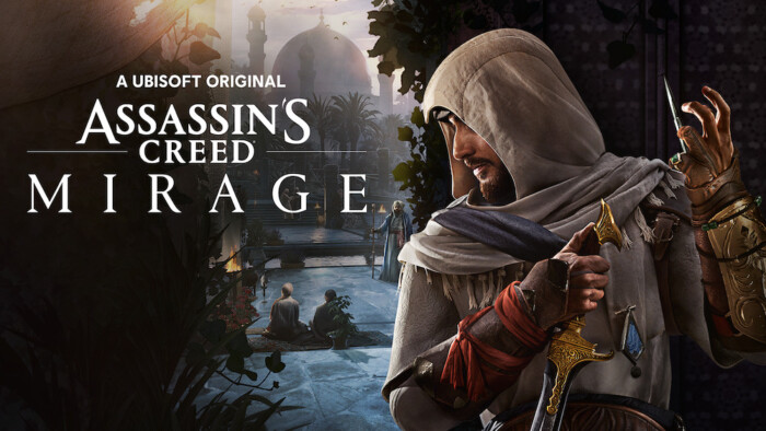 Assassin's Creed Mirage by Ubisoft - An Example Of AI-Driven Procedural Content Generation