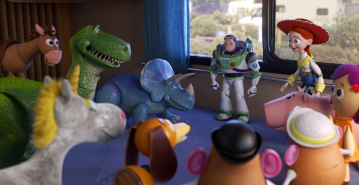 Hyper-realistic visual effects in Toy’s Story 4 by Pixar