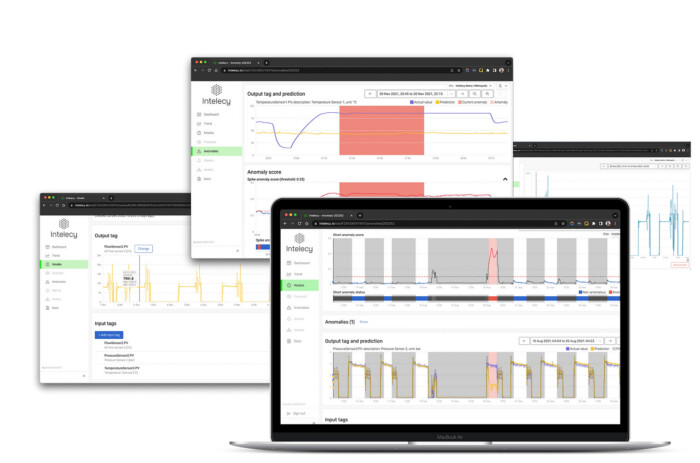 Intelecy: no-code industrial AI platform