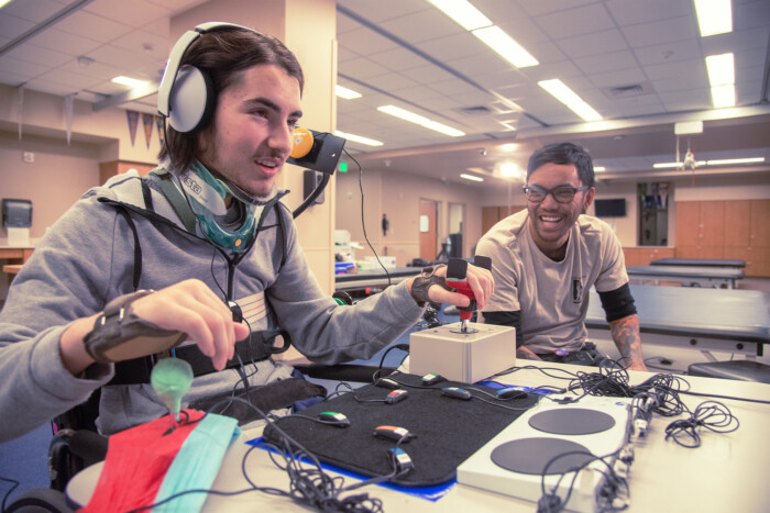 Xbox Adaptive Controller - example of accessibility in business