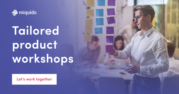 Product Strategy & Design Workshops | Miquido