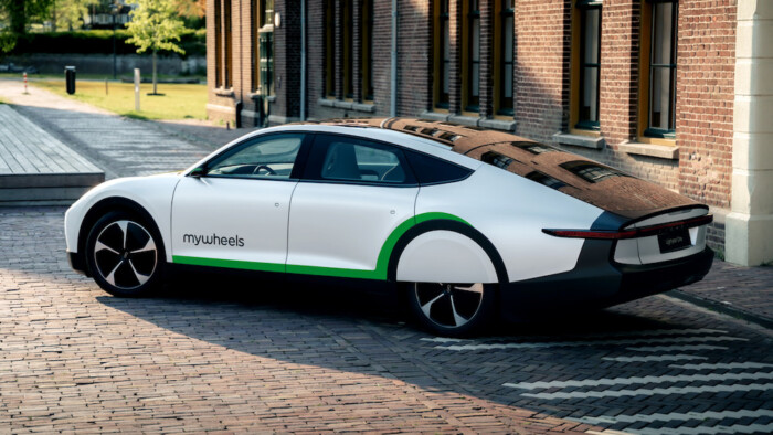 LightYear - automotive industry startup