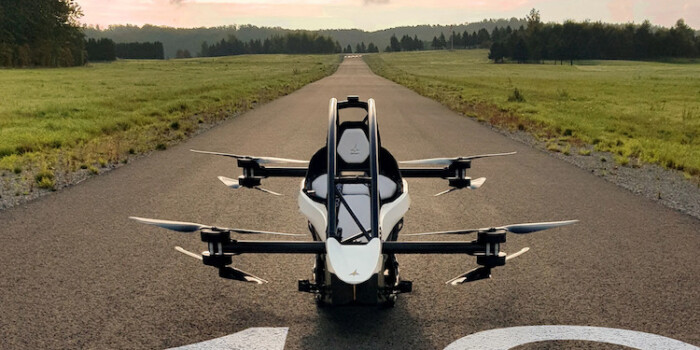 Jetson - automotive industry startup expanding on the EVTOL market