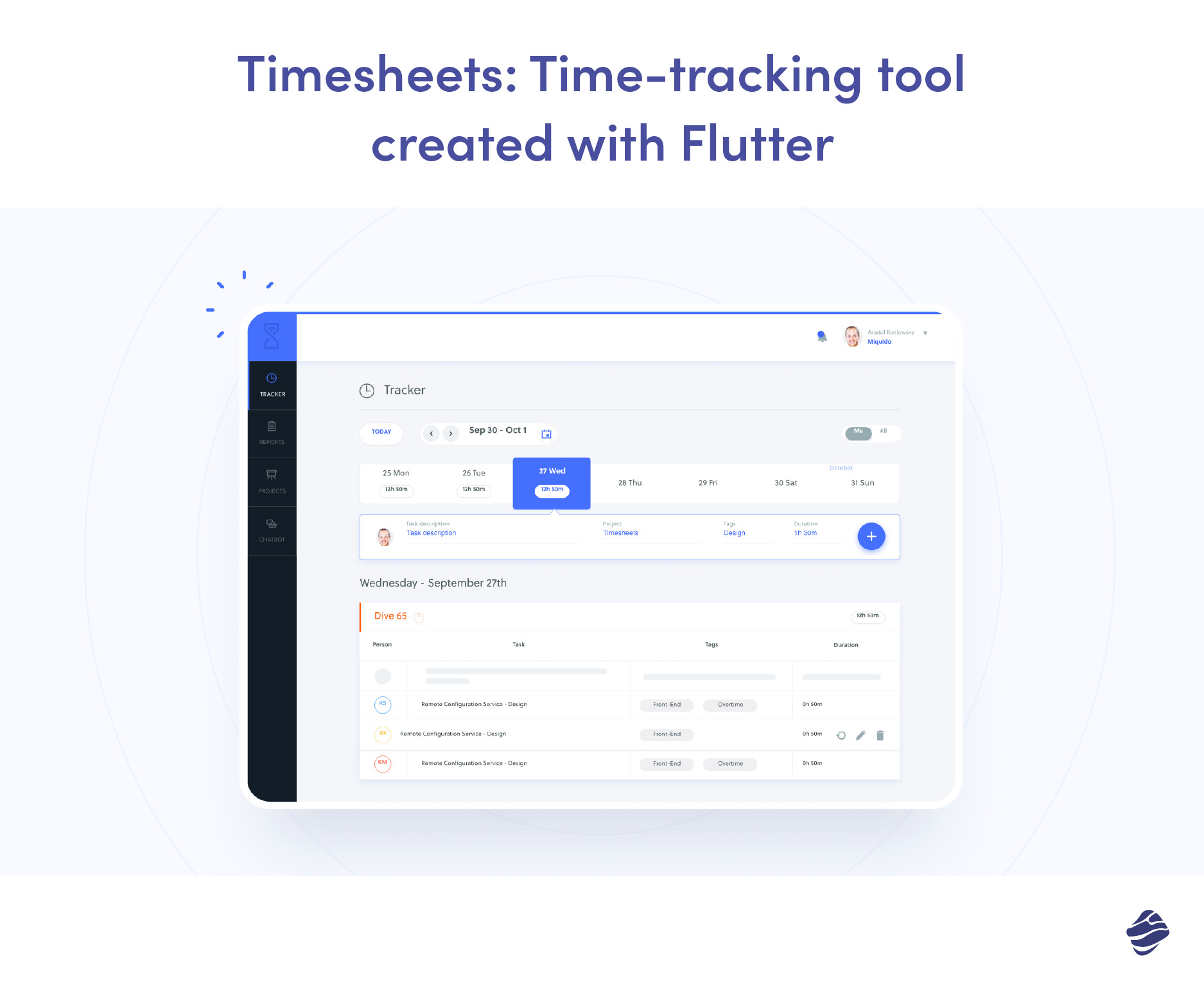 Flutter for Enterprise App Development: Use Cases - Miquido Blog