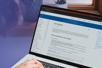 Hot Reload Flutter