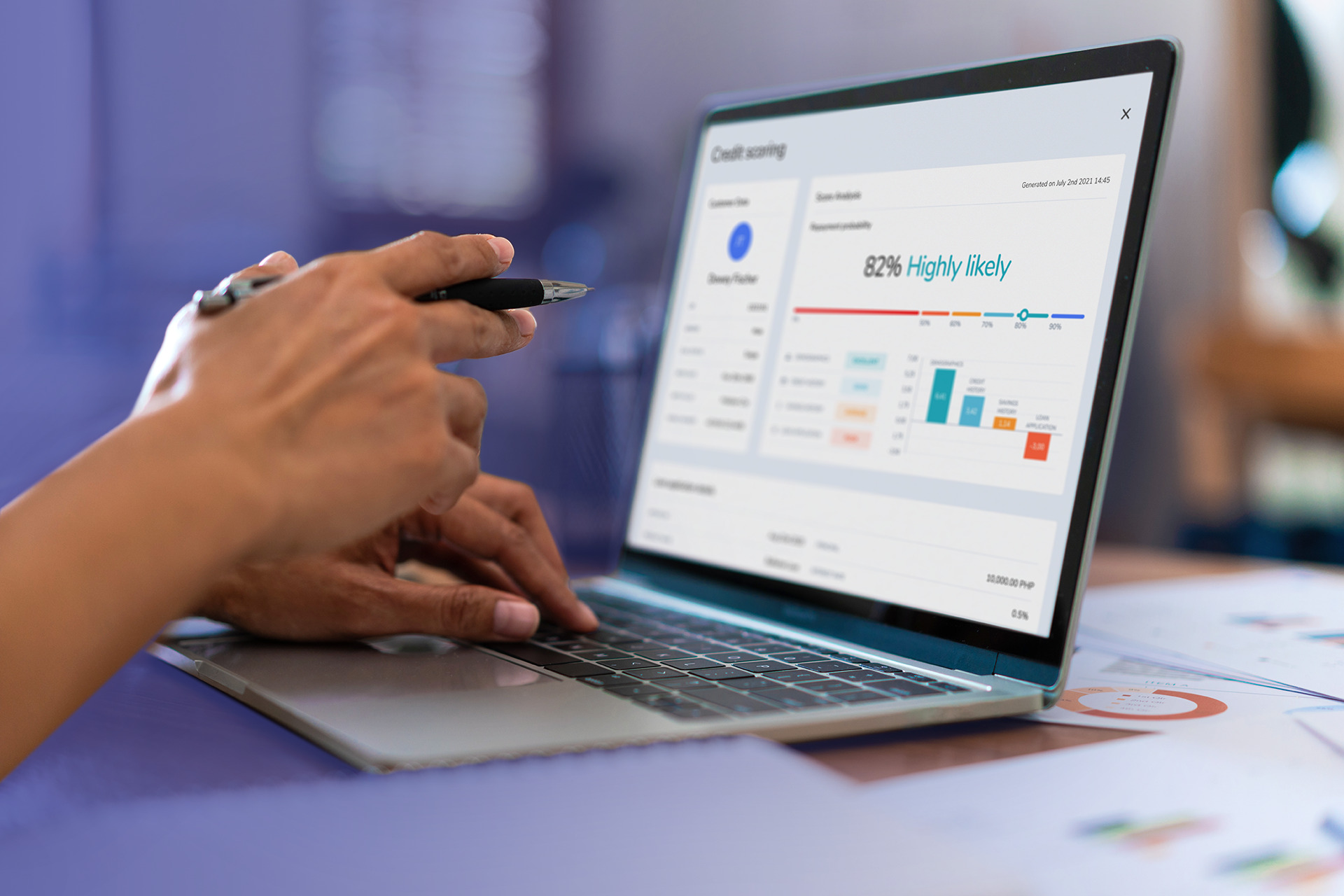 Financial services software development - Miquido Blog