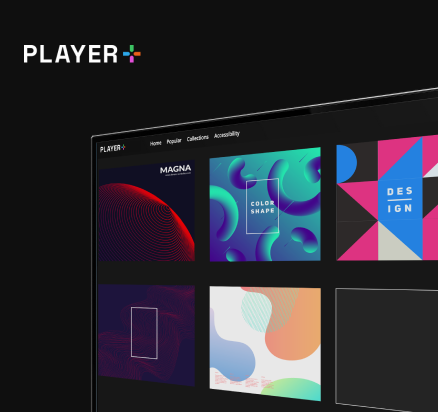 PlayerPlus - InfoSys Development Portfolio