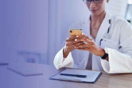 Healthcare Mobile App Trends Article