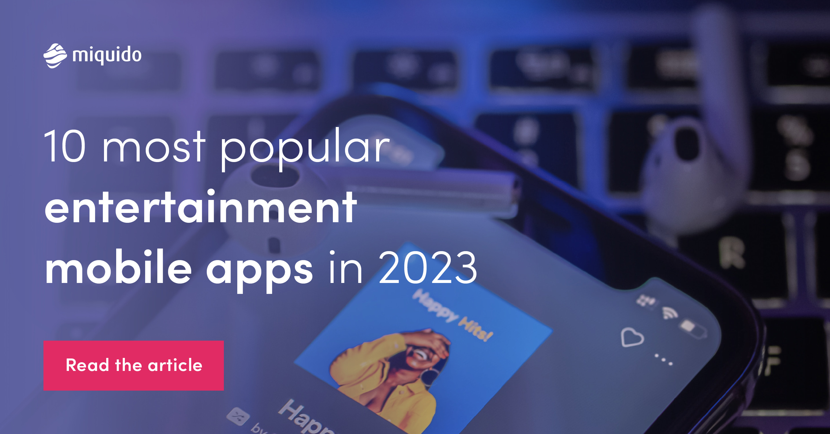 Swipe Right on Fun: The Best Entertainment Apps You Didn't Know You Needed