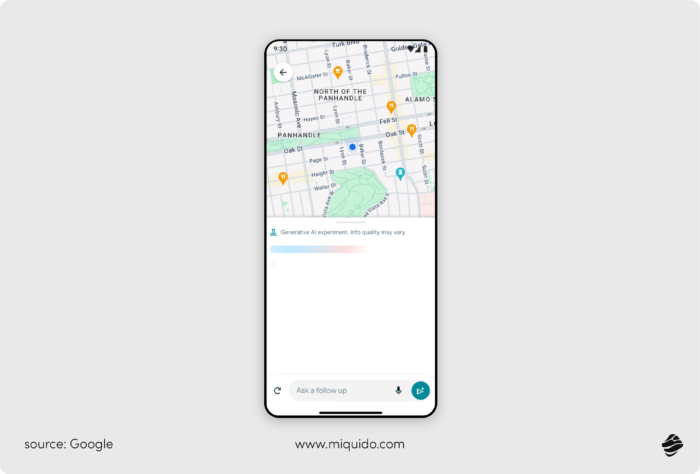 ai in mobile apps gemini and google