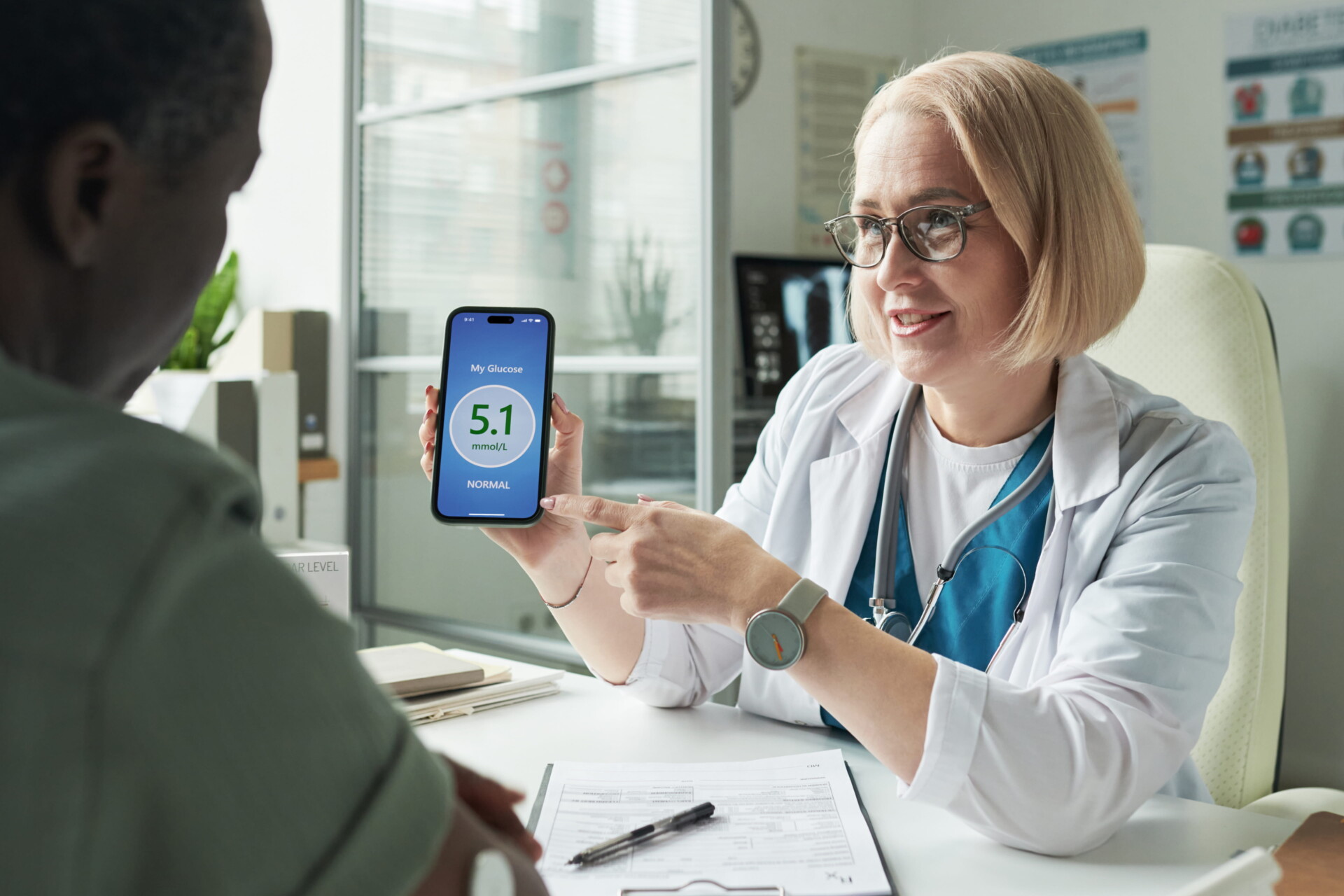 [header] healthcare trends 2026 – a patient centric future
