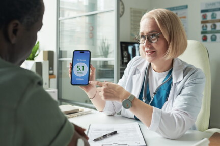 [header] healthcare trends 2026 – a patient centric future