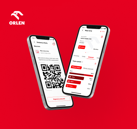 Orlen mFlota - InfoSys Development Portfolio