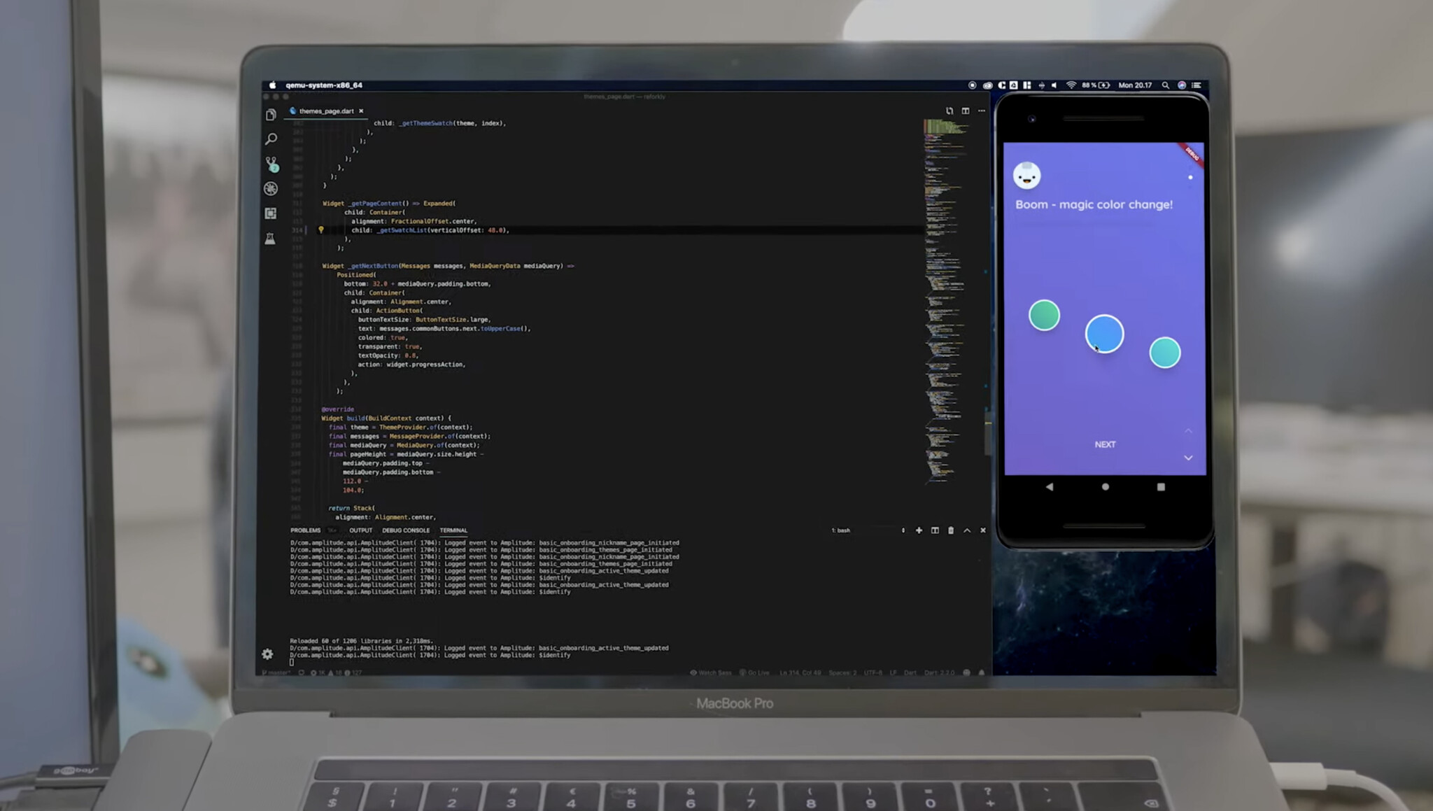 Flutter App Performance: Best Practices | Miquido Blog