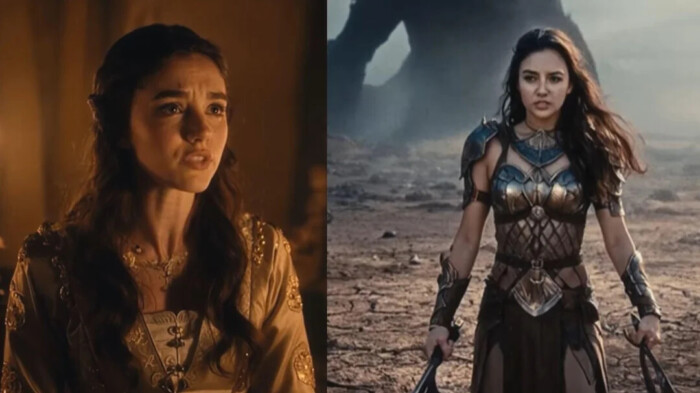 trends in music and entertainment ai actress