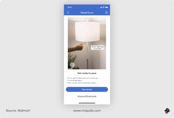 29 top ecommerce app features you need to know virtual try on