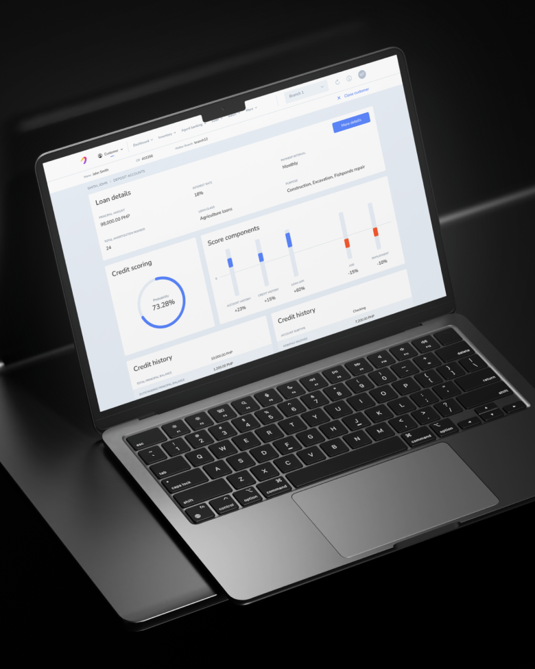 Nextbank Credit Scoring