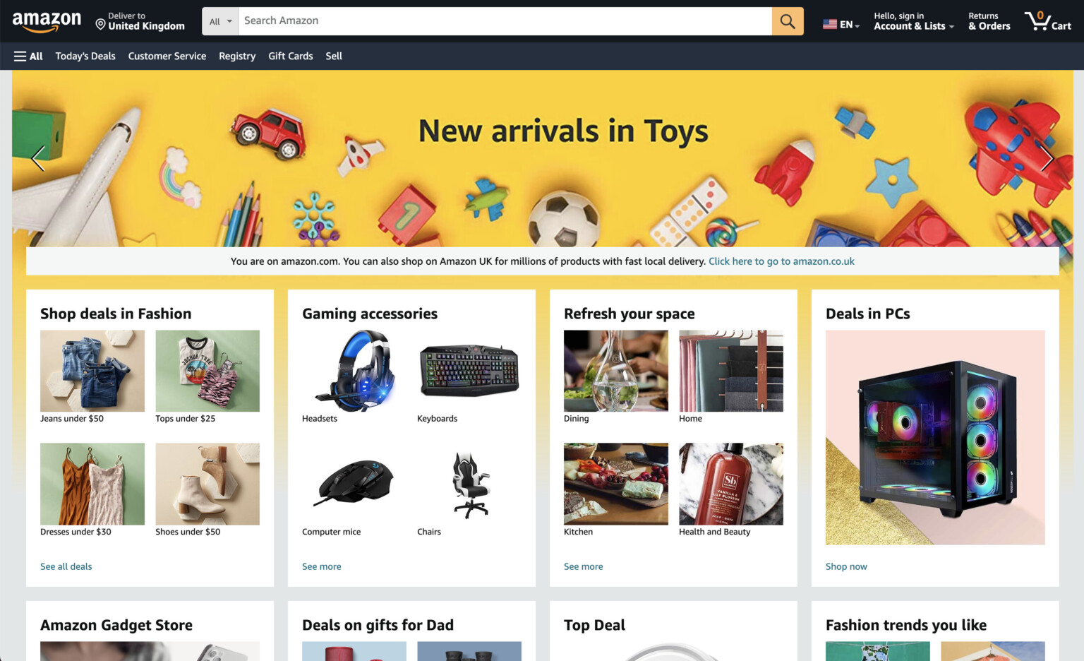 Top 15 Online Shopping Apps | Blog Miquido
