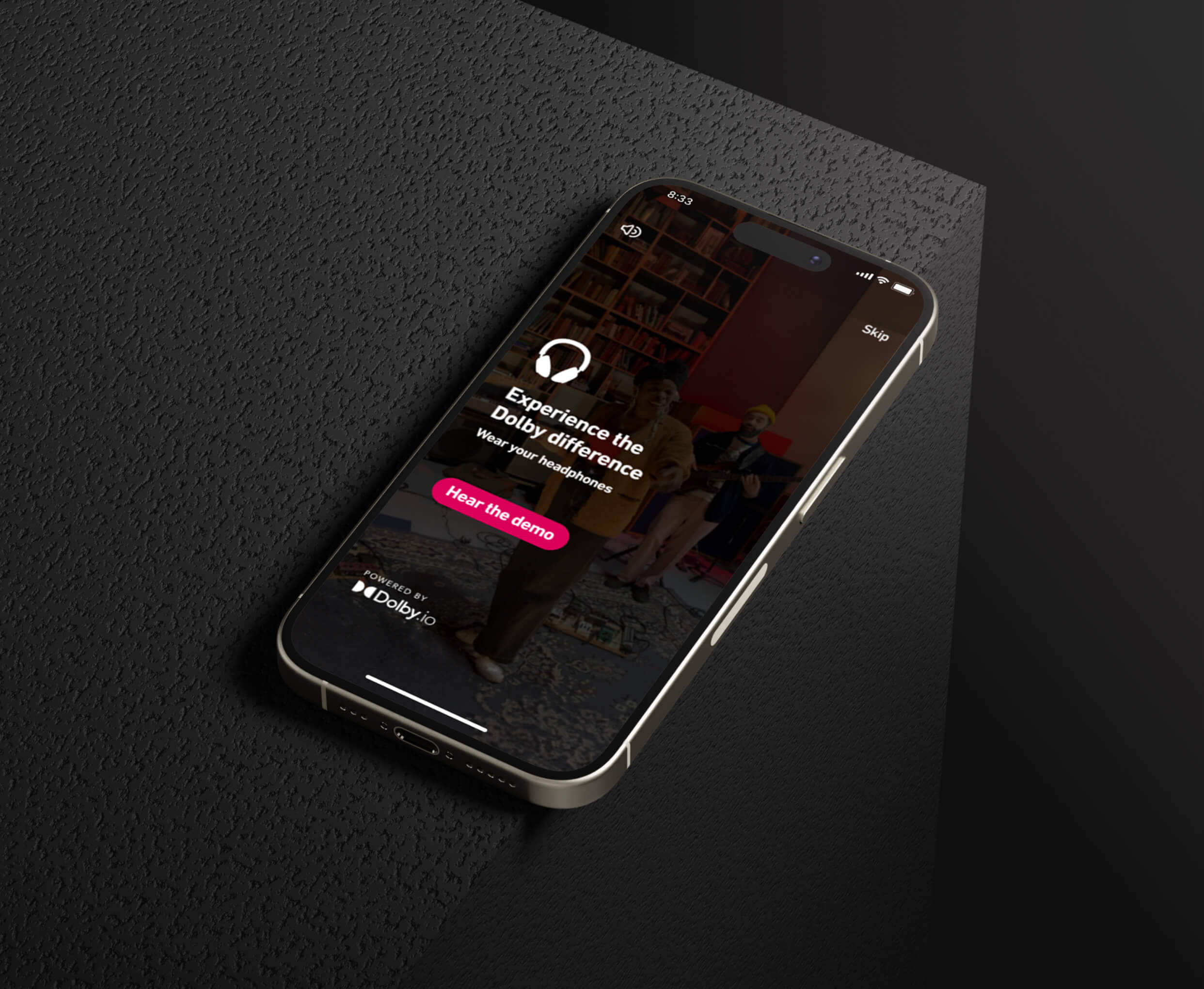 Dolby On
