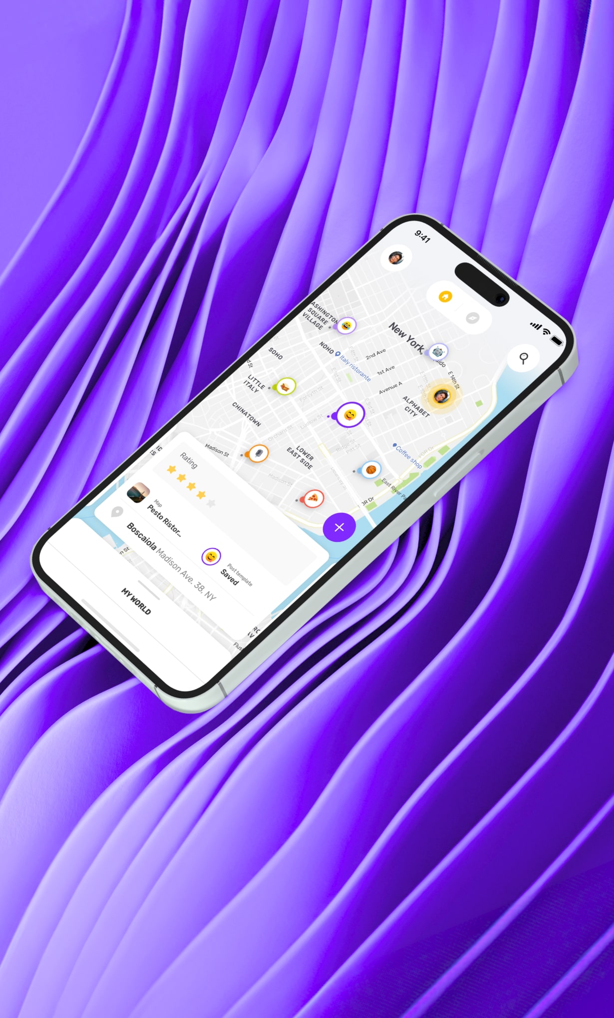 YouMap