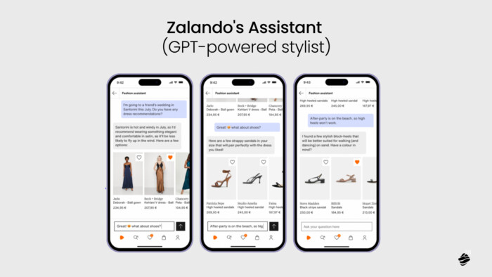 zalando gpt power stylisyt assistant