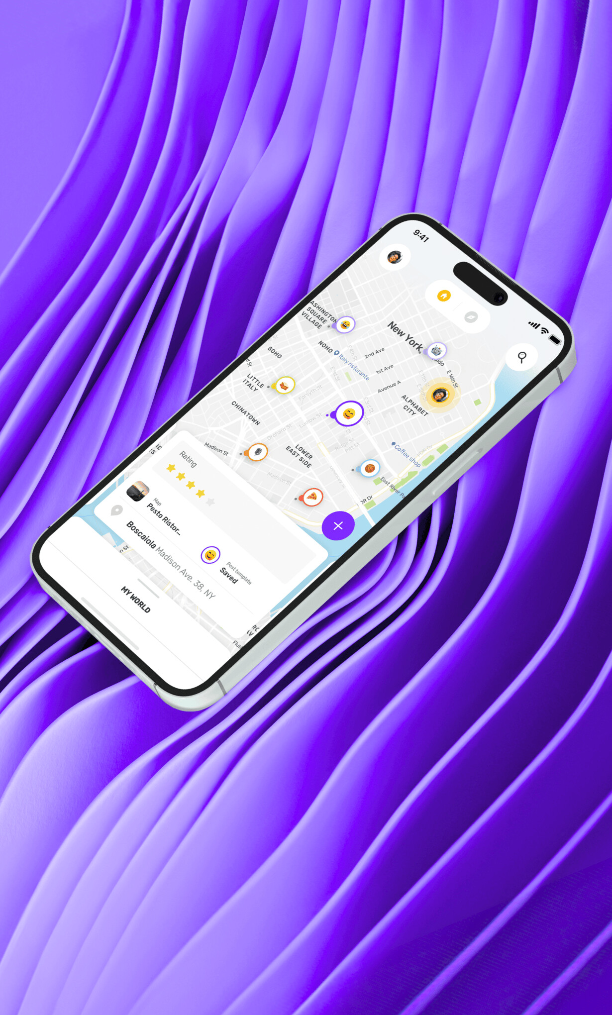 YouMap
