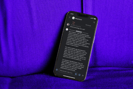 how do ai chatbots work