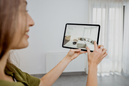 Augmented Reality in eCommerce