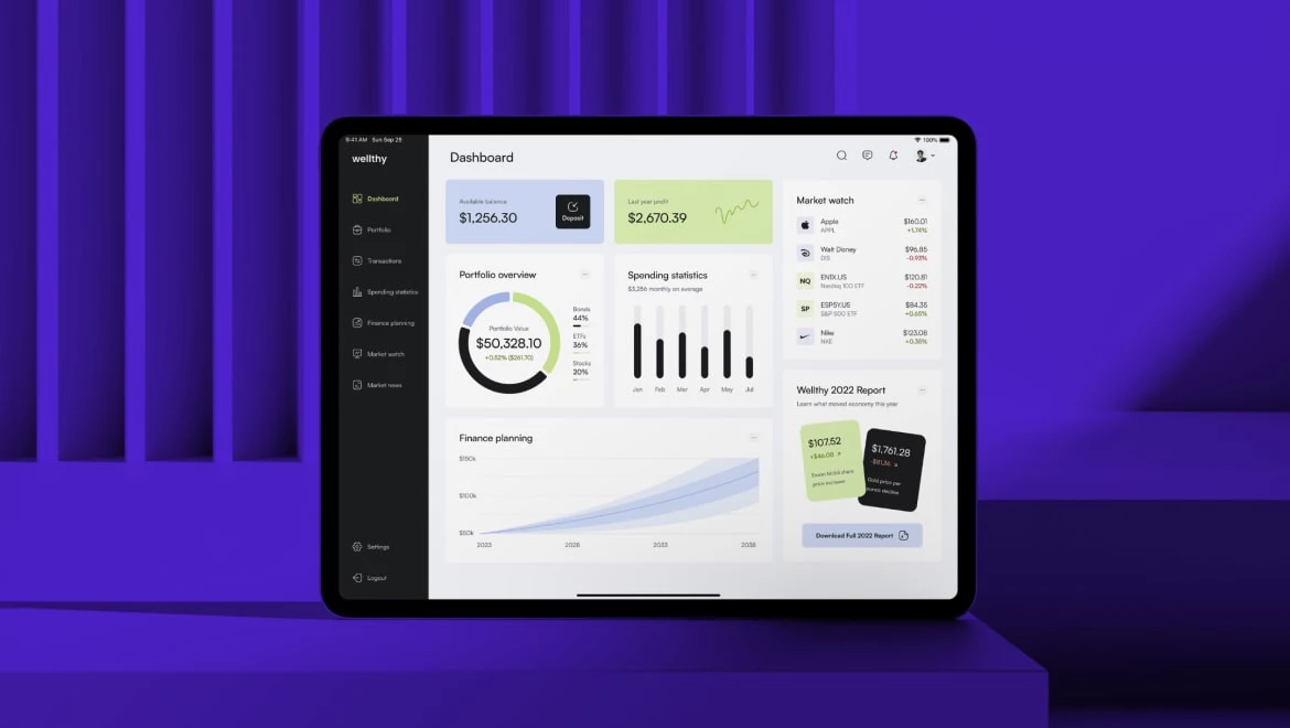 UX Design Services Miquido