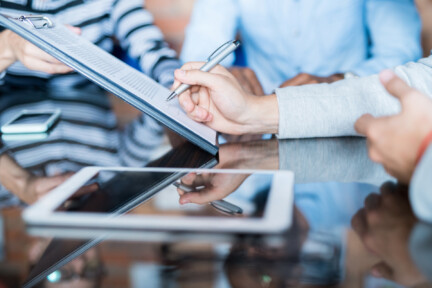 AI contract management software