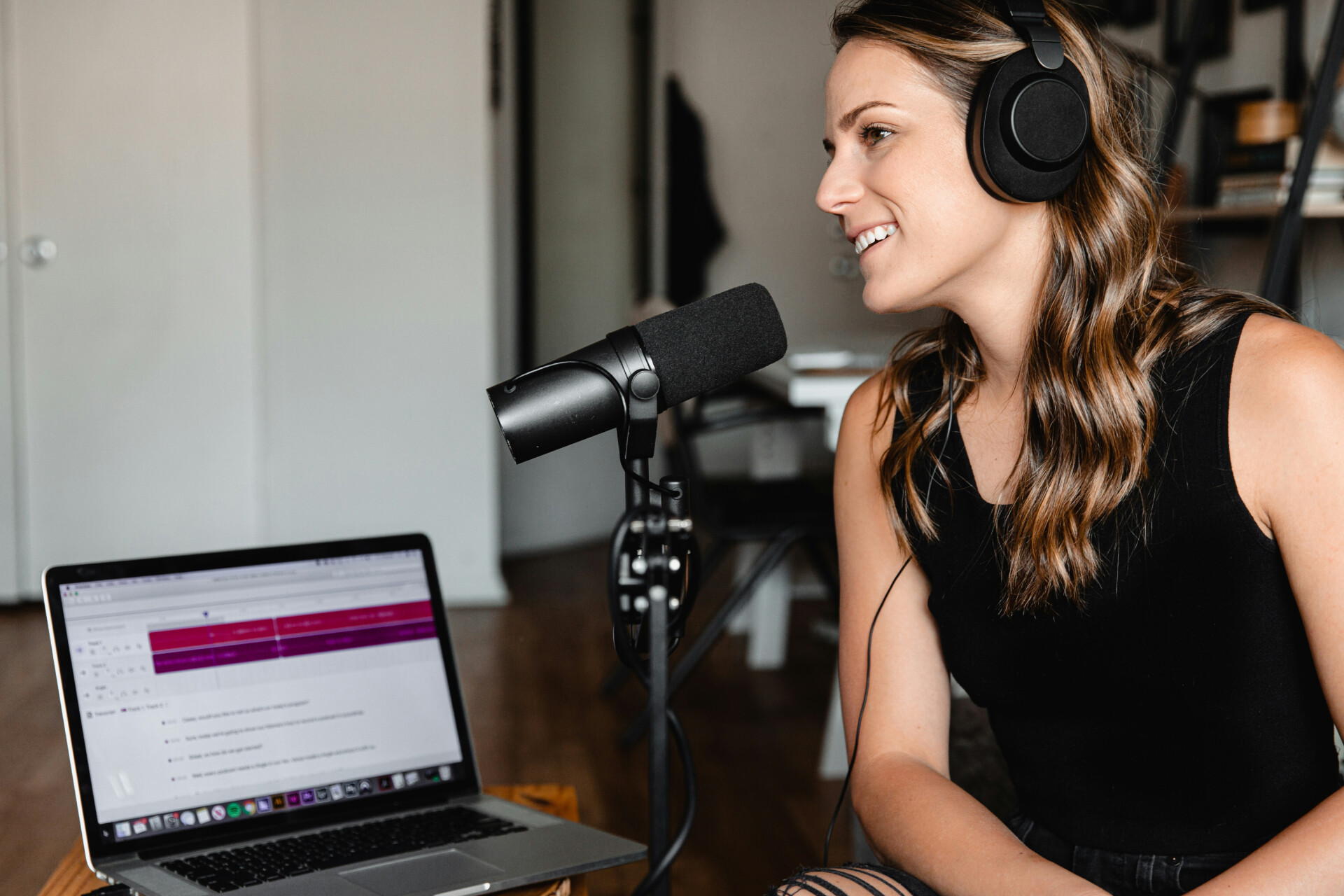 how to build a podcast app
