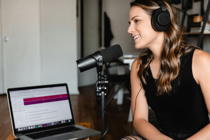 how to build a podcast app