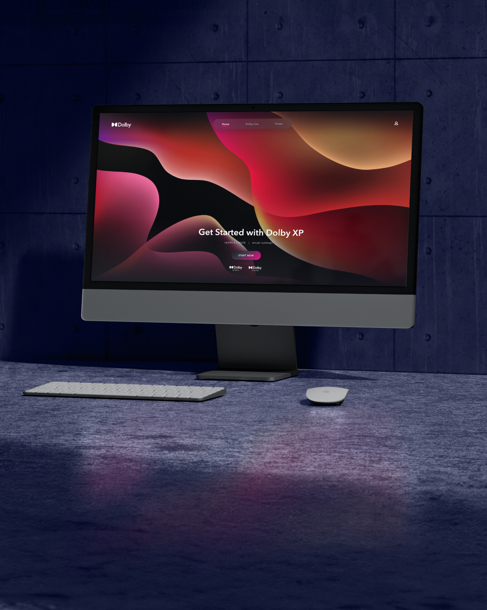 Dolby XP