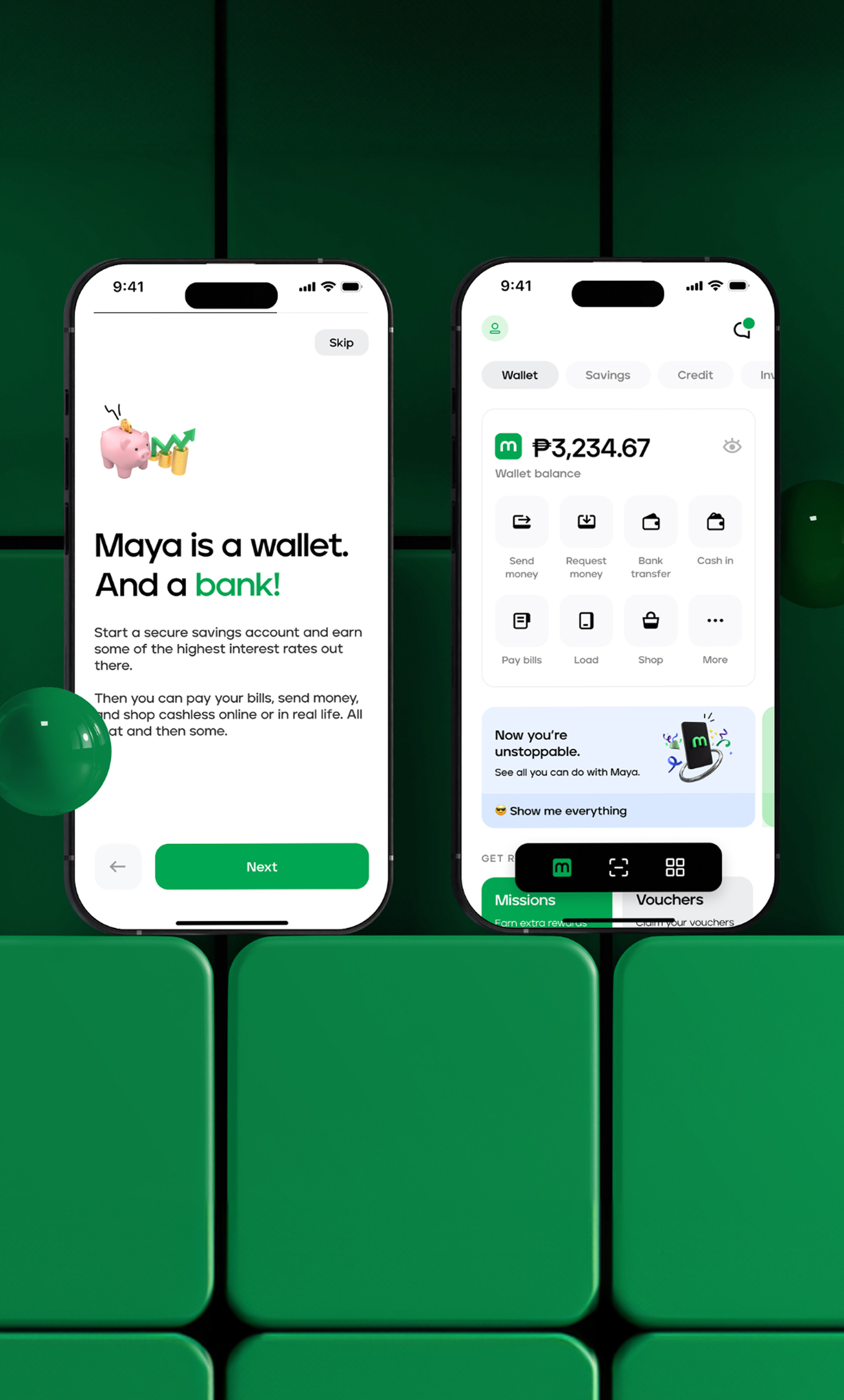 Maya Bank