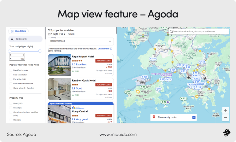 Search. Destination How to Build a Travel Search Engine? | Blog Miquido