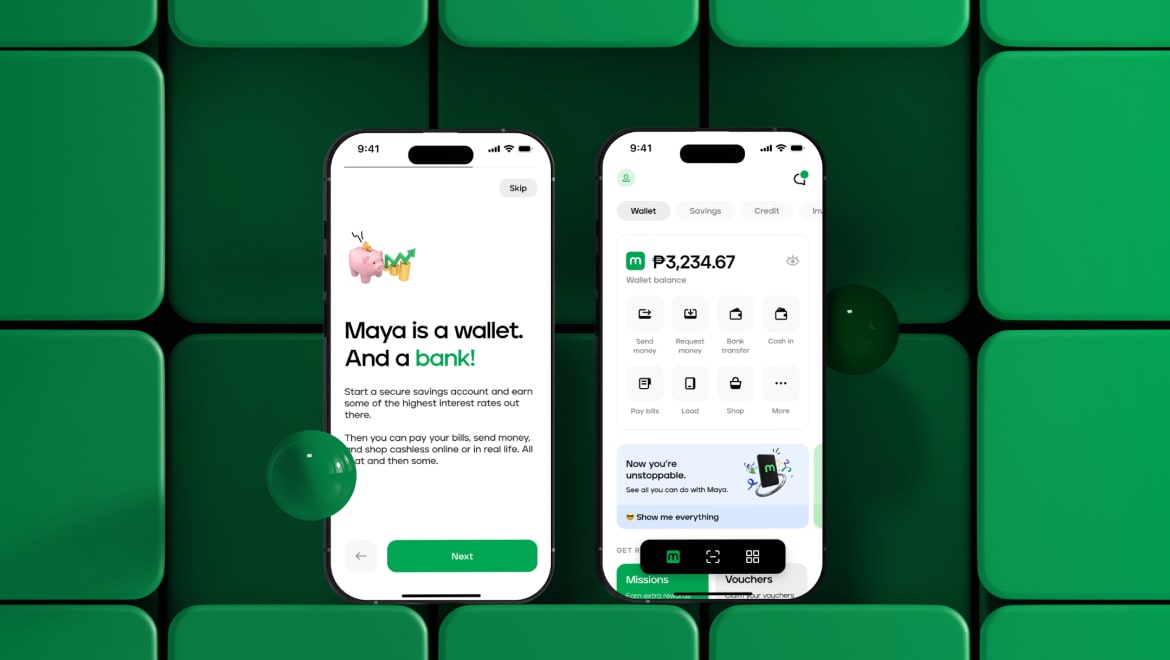 Maya Bank<br><br>