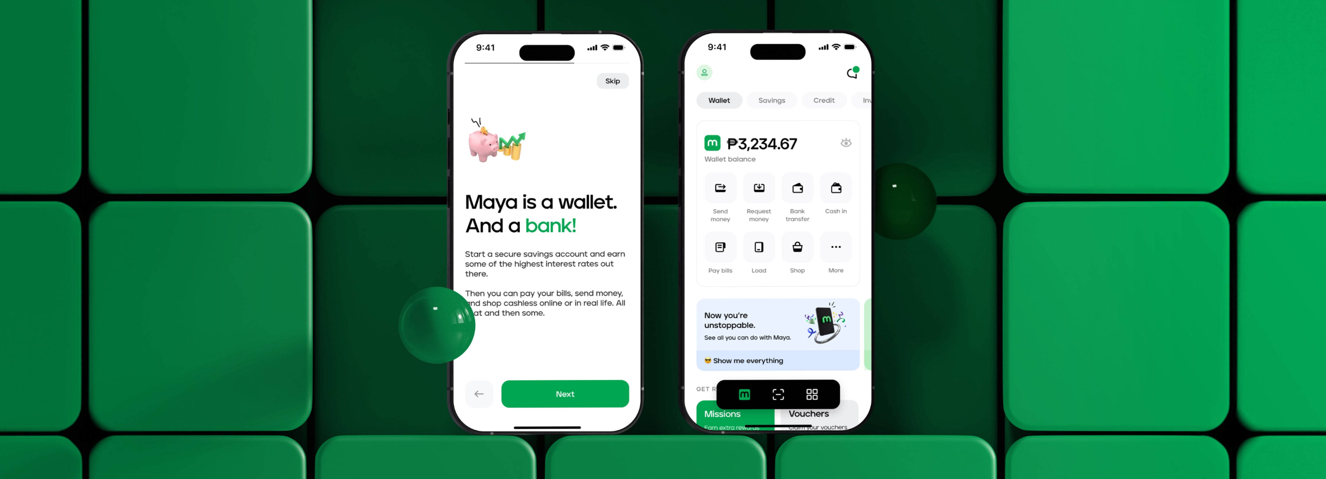 Maya Bank<br><br>