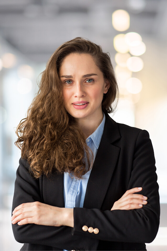 Dominika Będkowska