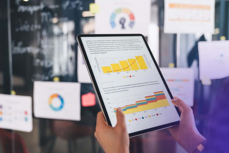 View of Benefits of Competitive Analysis: Power Up Your Strategy| Blog Miquido