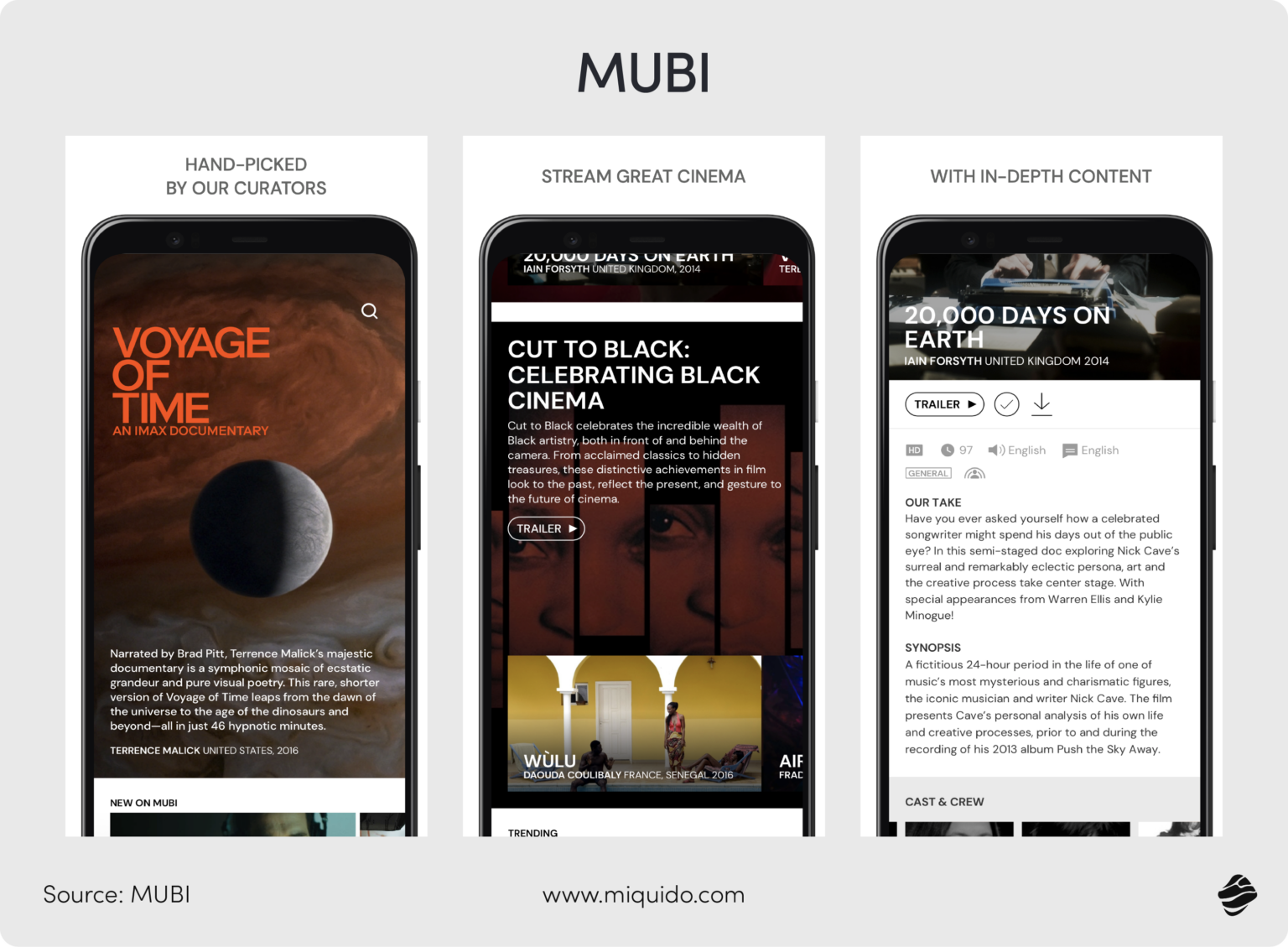 10 Top Entertainment Apps - Miquido Blog