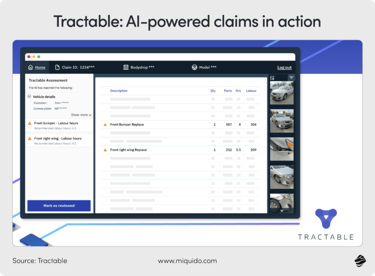 How is AI Used in Claims Processing? Top Use Cases | Miquido Blog